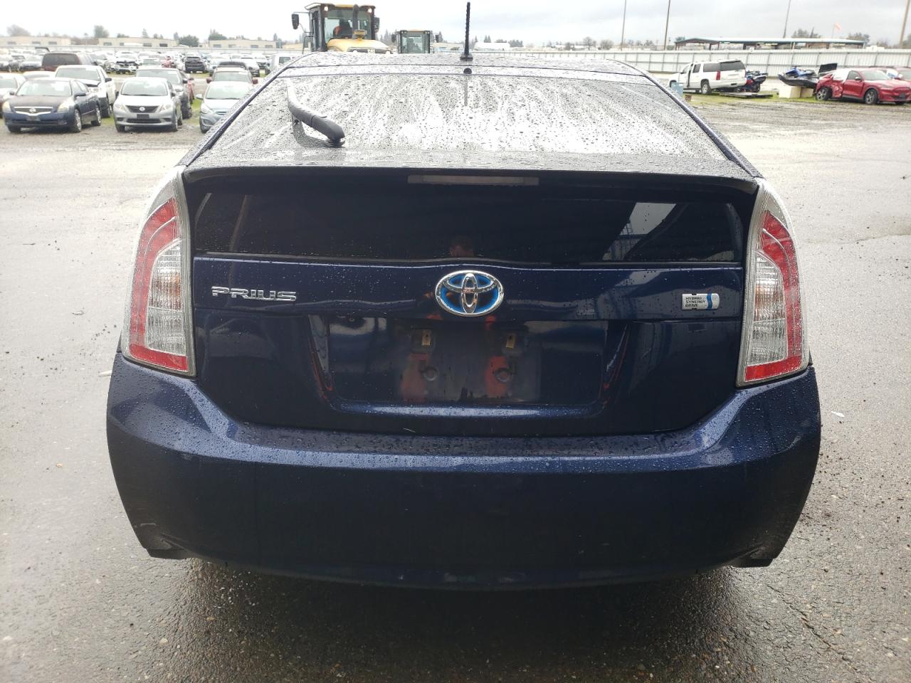 2015 Toyota Prius - Image 6