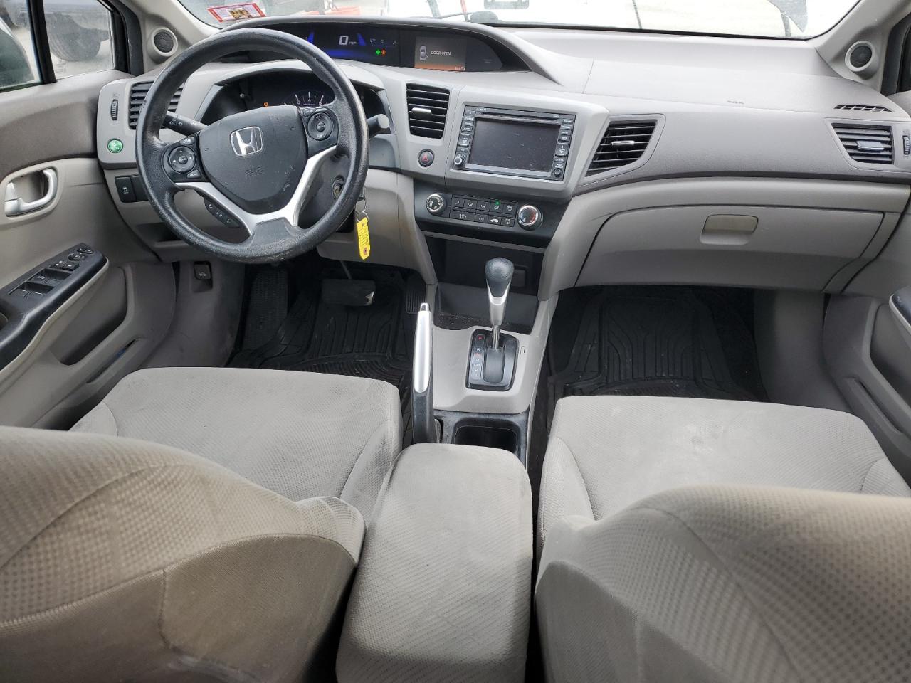 2012 Honda Civic - Image 8