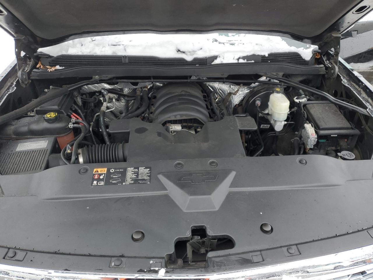 2015 Chevrolet Silverado - Image 11