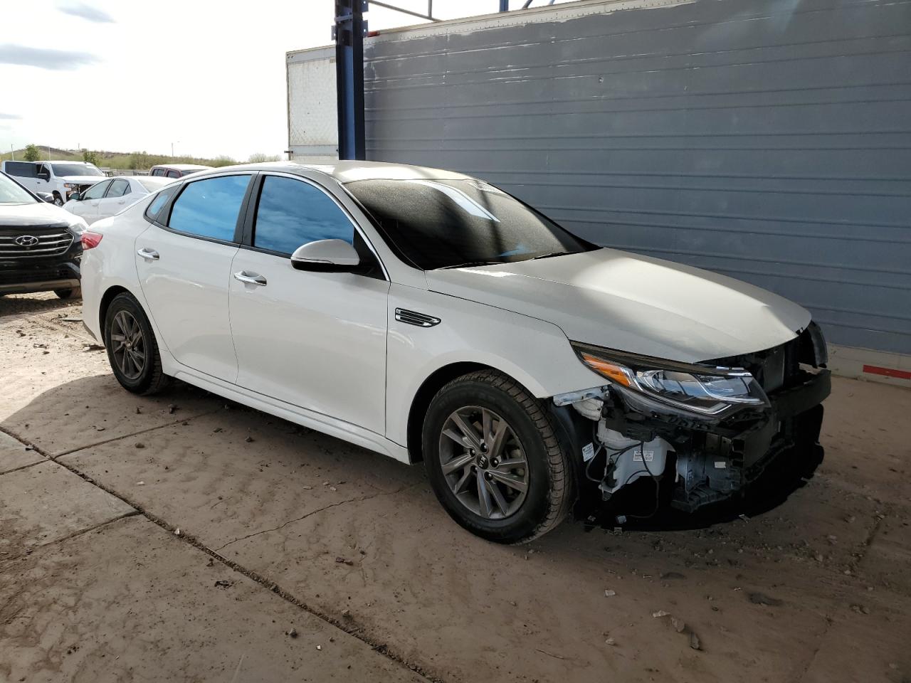 2020 Kia Optima - Image 4