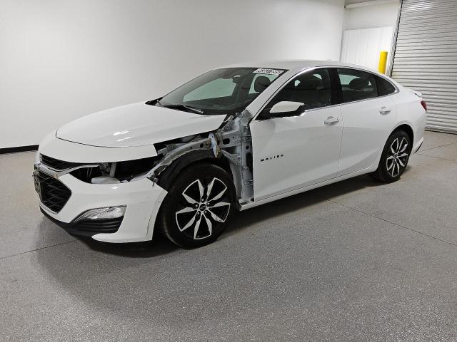  CHEVROLET MALIBU 2023 Biały
