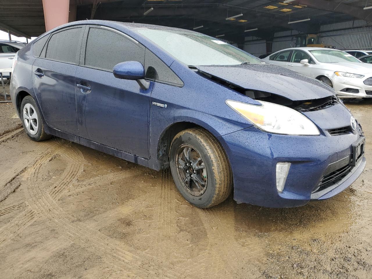 2015 Toyota Prius - Image 4