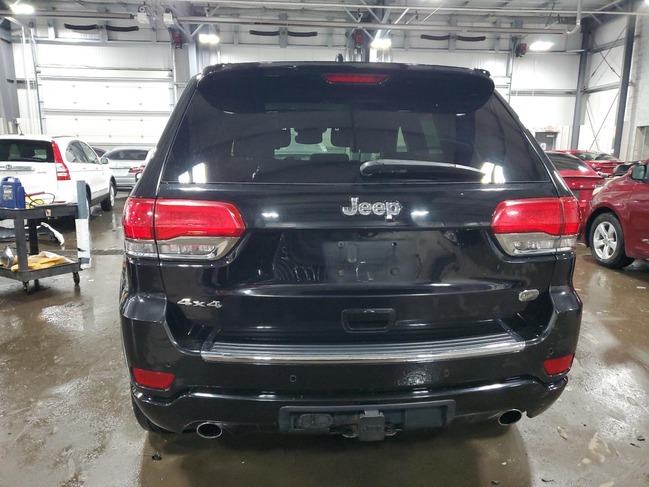 2018 Jeep Grand Cherokee - Image 6