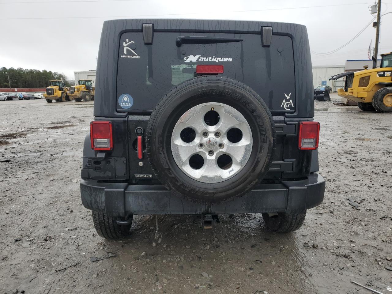 2017 Jeep Wrangler - Image 6