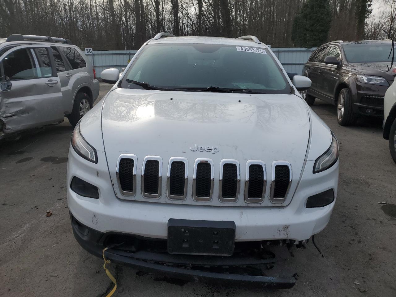 2016 Jeep Grand Cherokee - Image 5