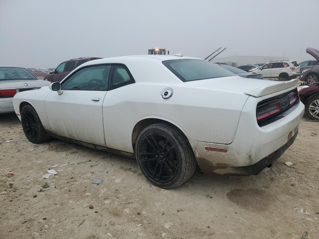 2015 Dodge Challenger - Image 2