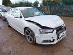 2014 AUDI A5 S LINE for sale at Copart COLCHESTER