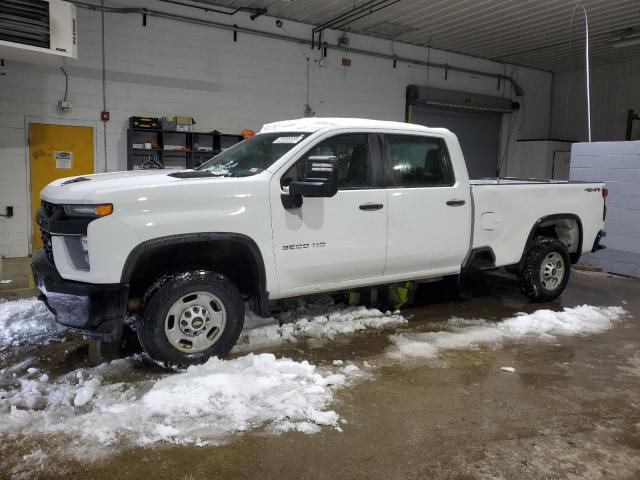 2020 Chevrolet Silverado K2500 Heavy Duty за продажба в Candia, NH - Side