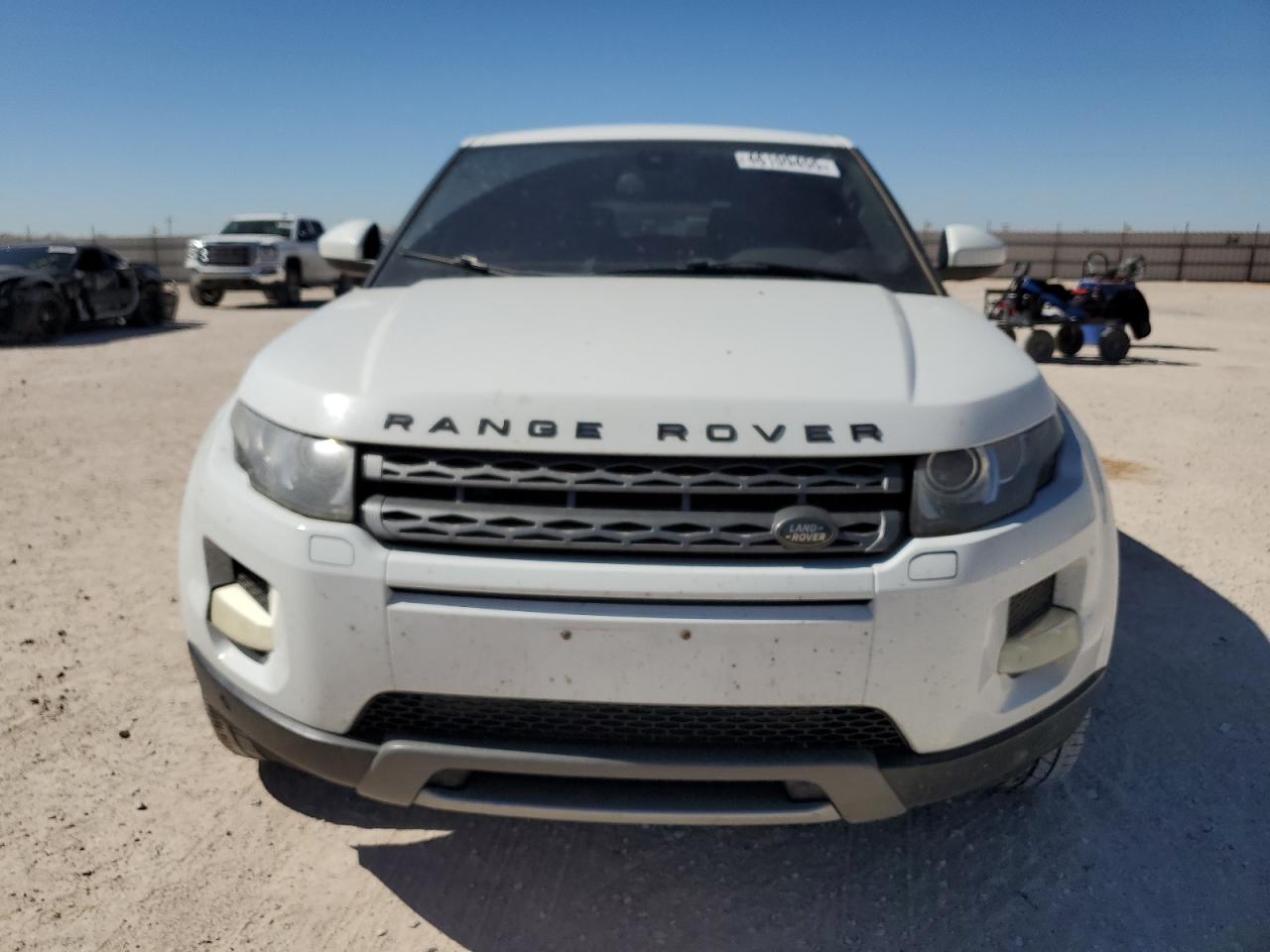 2014 Land Rover Range Rover - Image 5