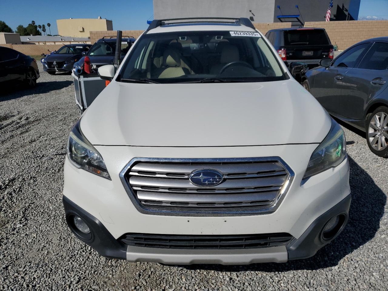 2017 Subaru Outback - Image 5