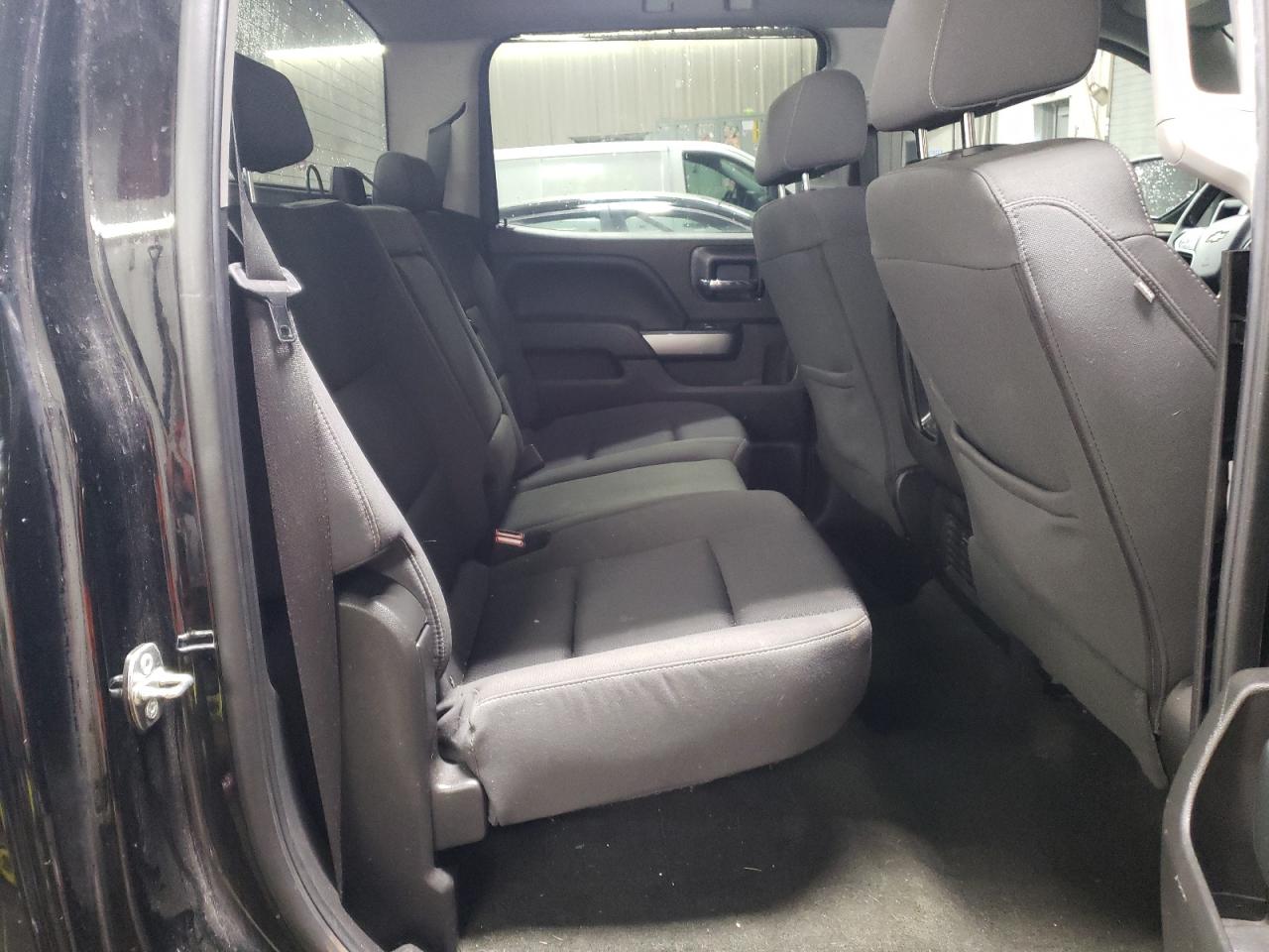 2018 Chevrolet Silverado K1500 Lt VIN: 3GCUKRER4JG435916 Lot: 45934895