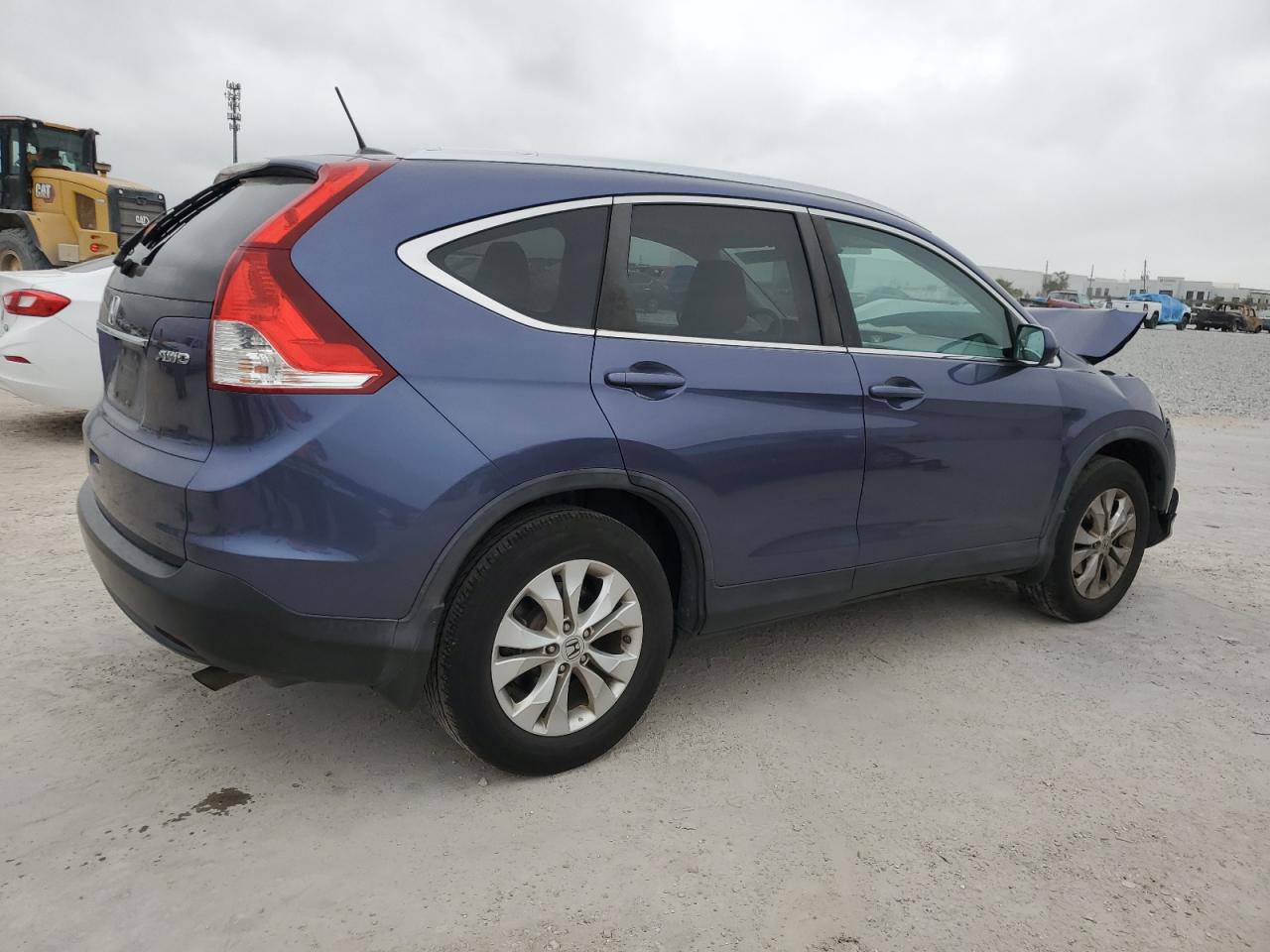 2012 Honda CR-V - Image 3