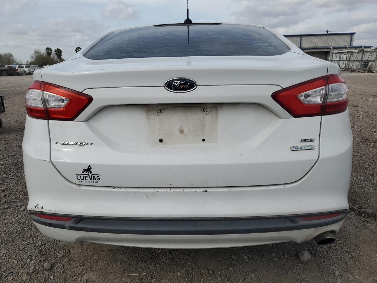 2013 Ford Fusion - Image 6