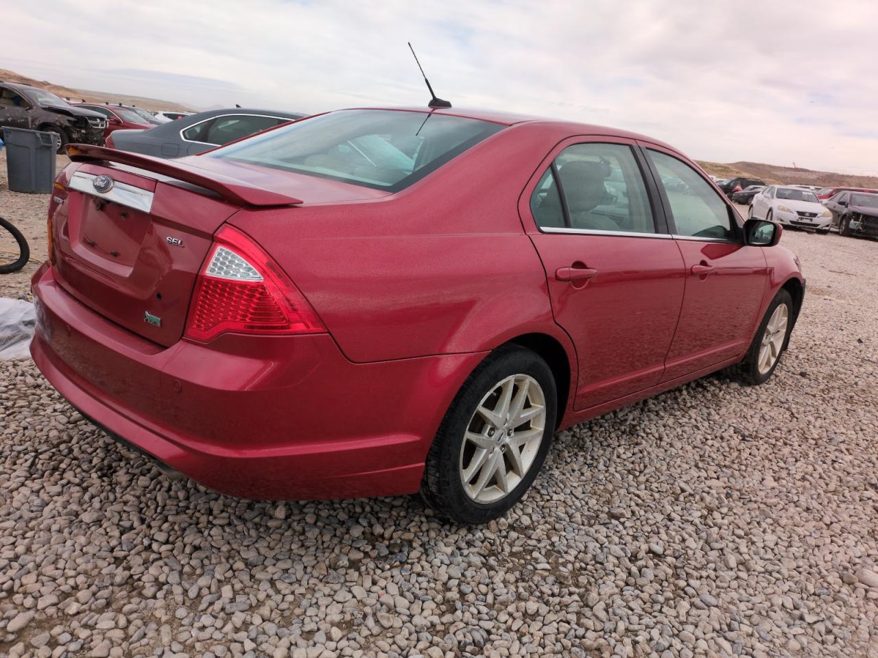 2010 Ford Fusion - Image 3