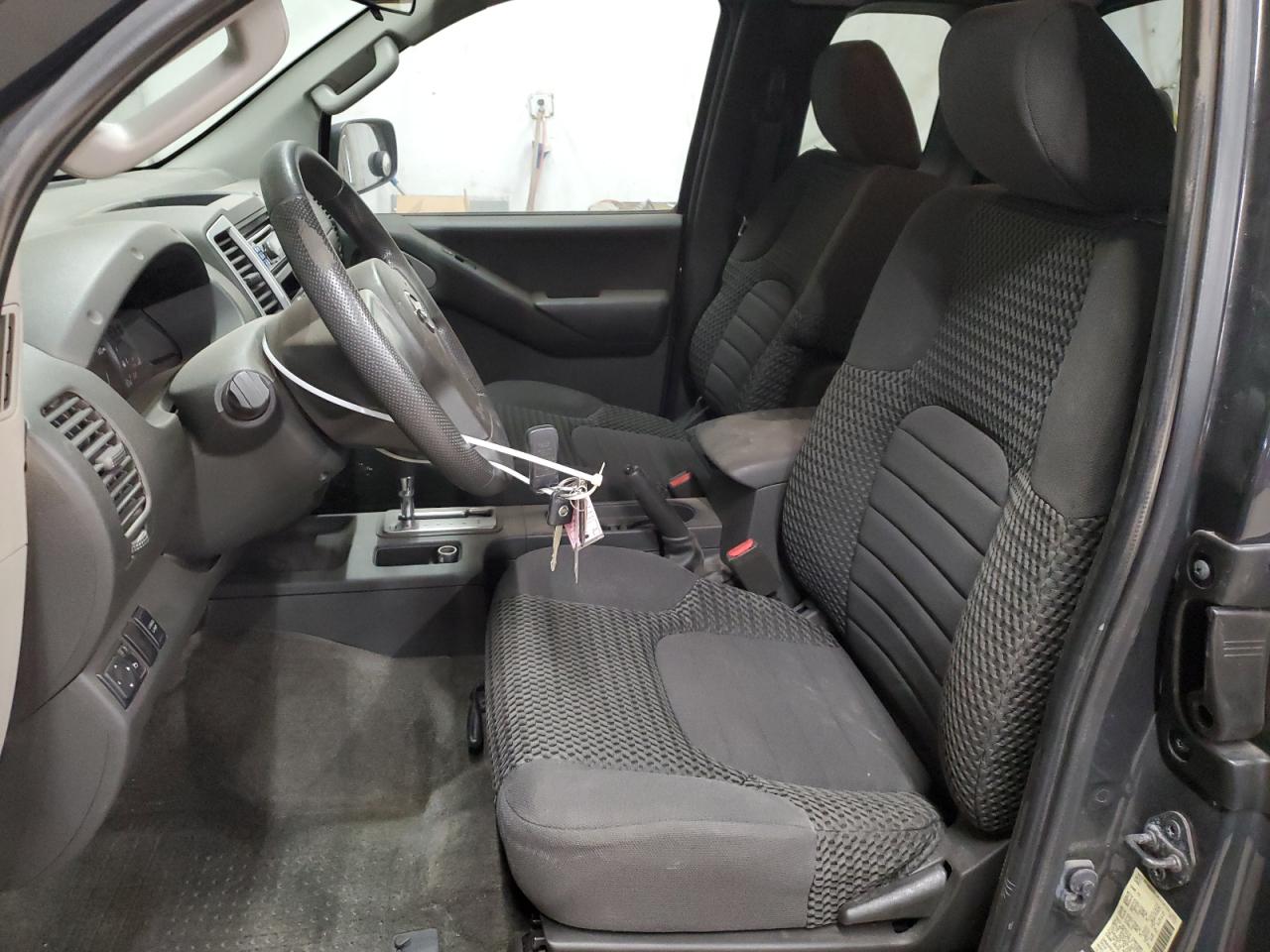 2012 Nissan Navara (Frontier) - Image 7