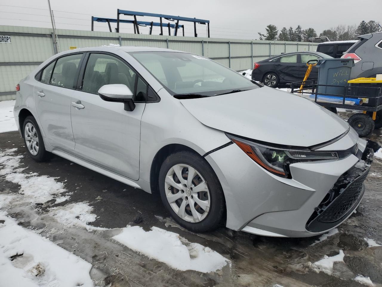 2020 Toyota Corolla - Image 4