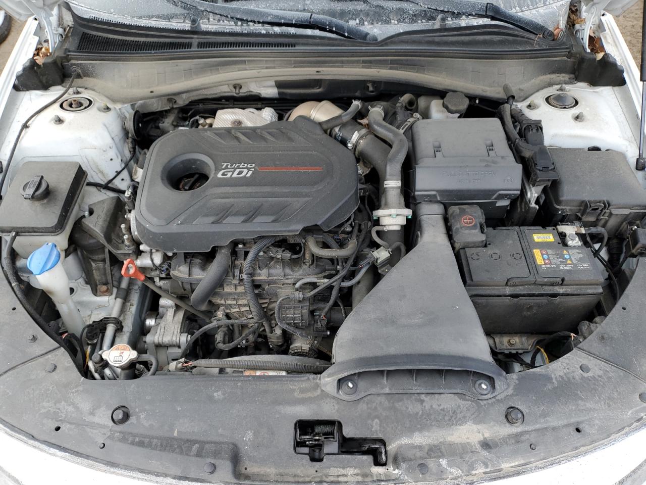 2018 Kia Optima - Image 11