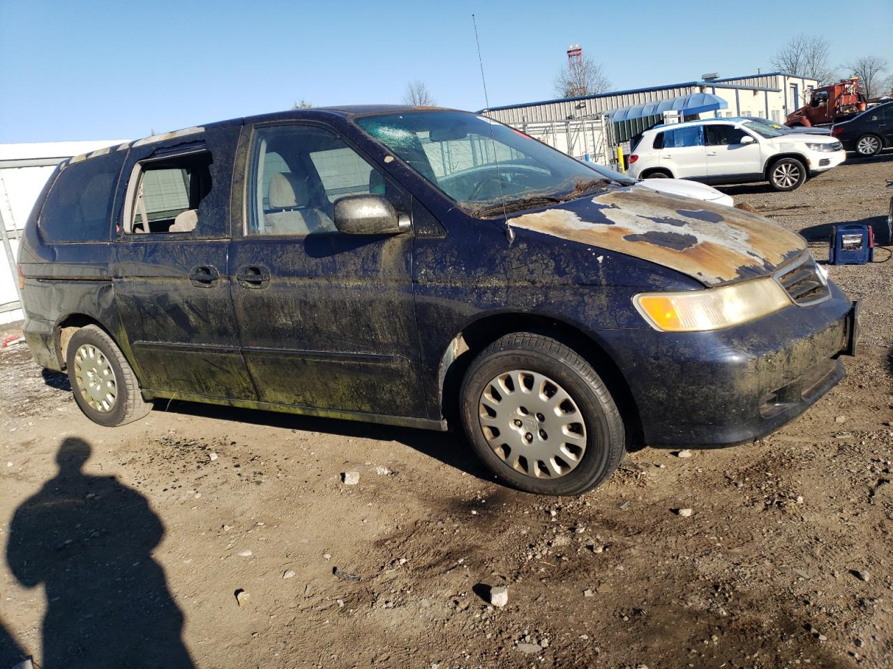2004 Honda Odyssey - Image 4