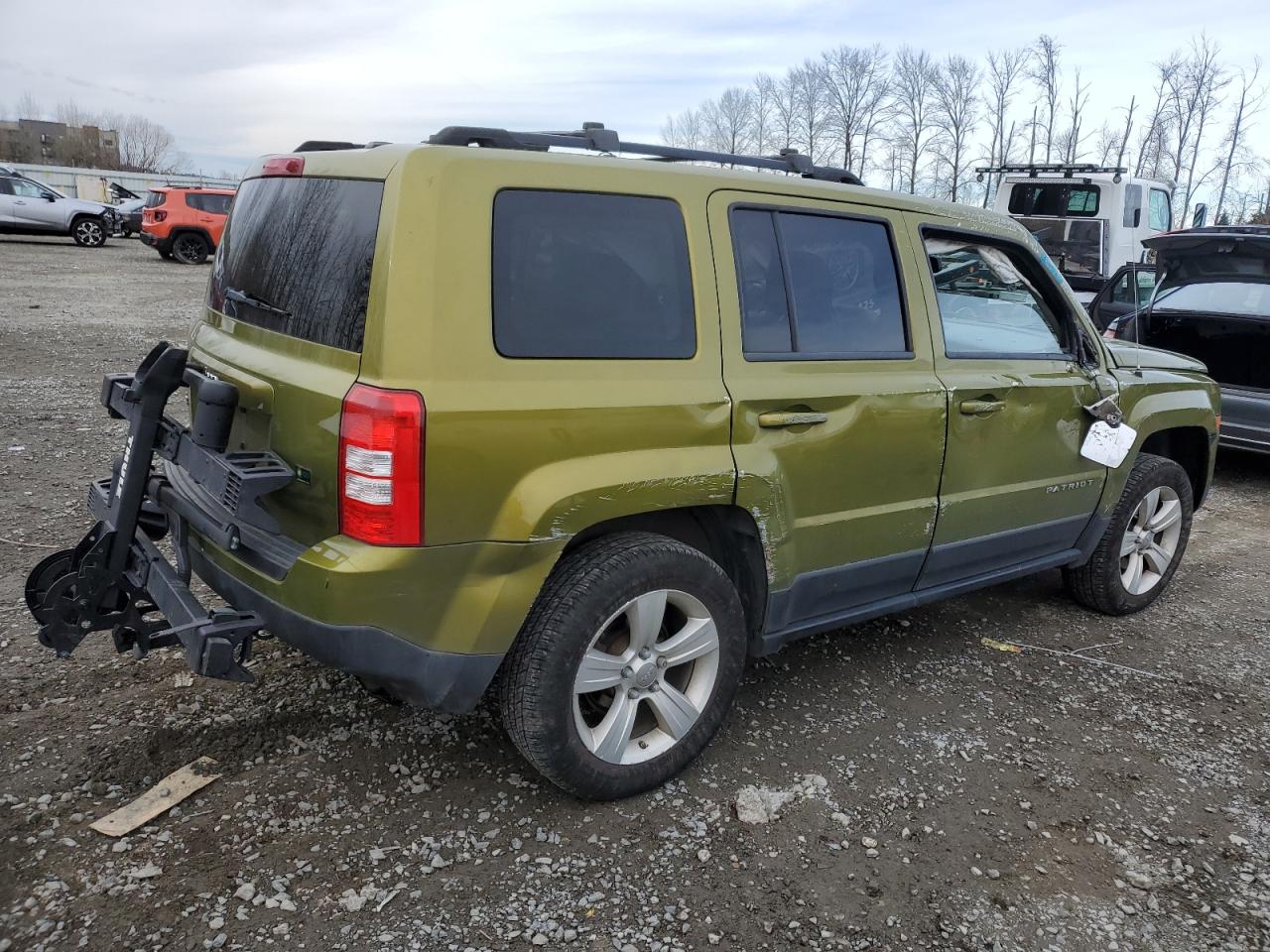 2012 Jeep Liberty (Patriot) - Image 3