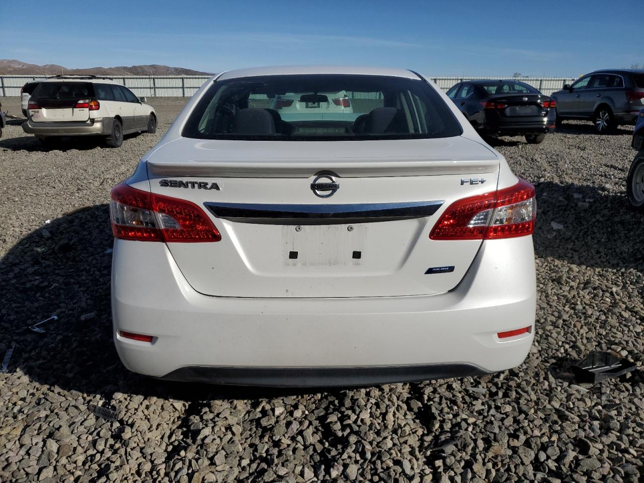 2013 Nissan Sentra - Image 6