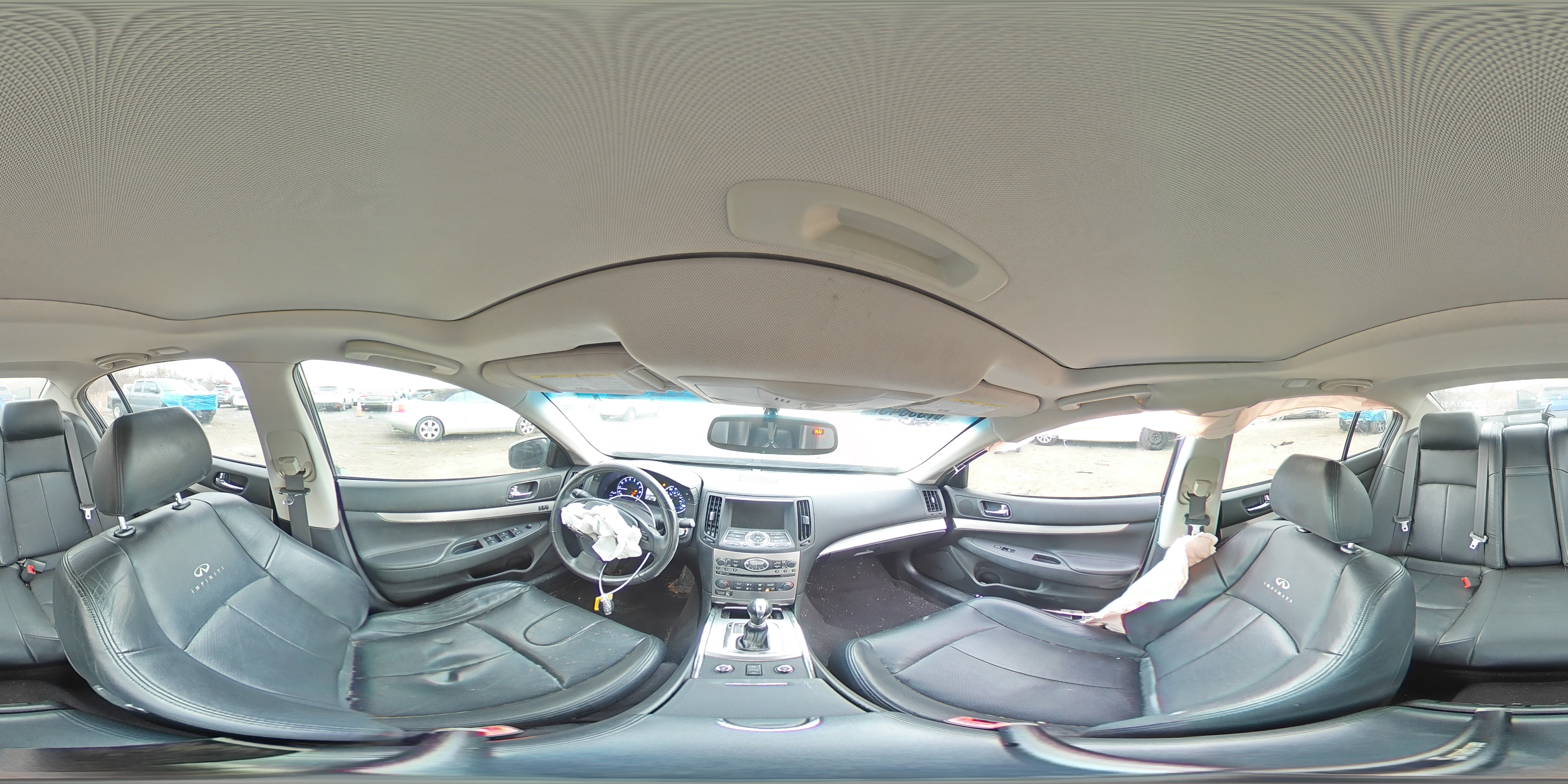 2013 Infiniti G - Image 13