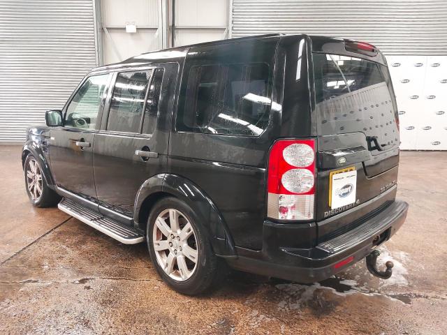 2010 LAND ROVER DISCOVERY