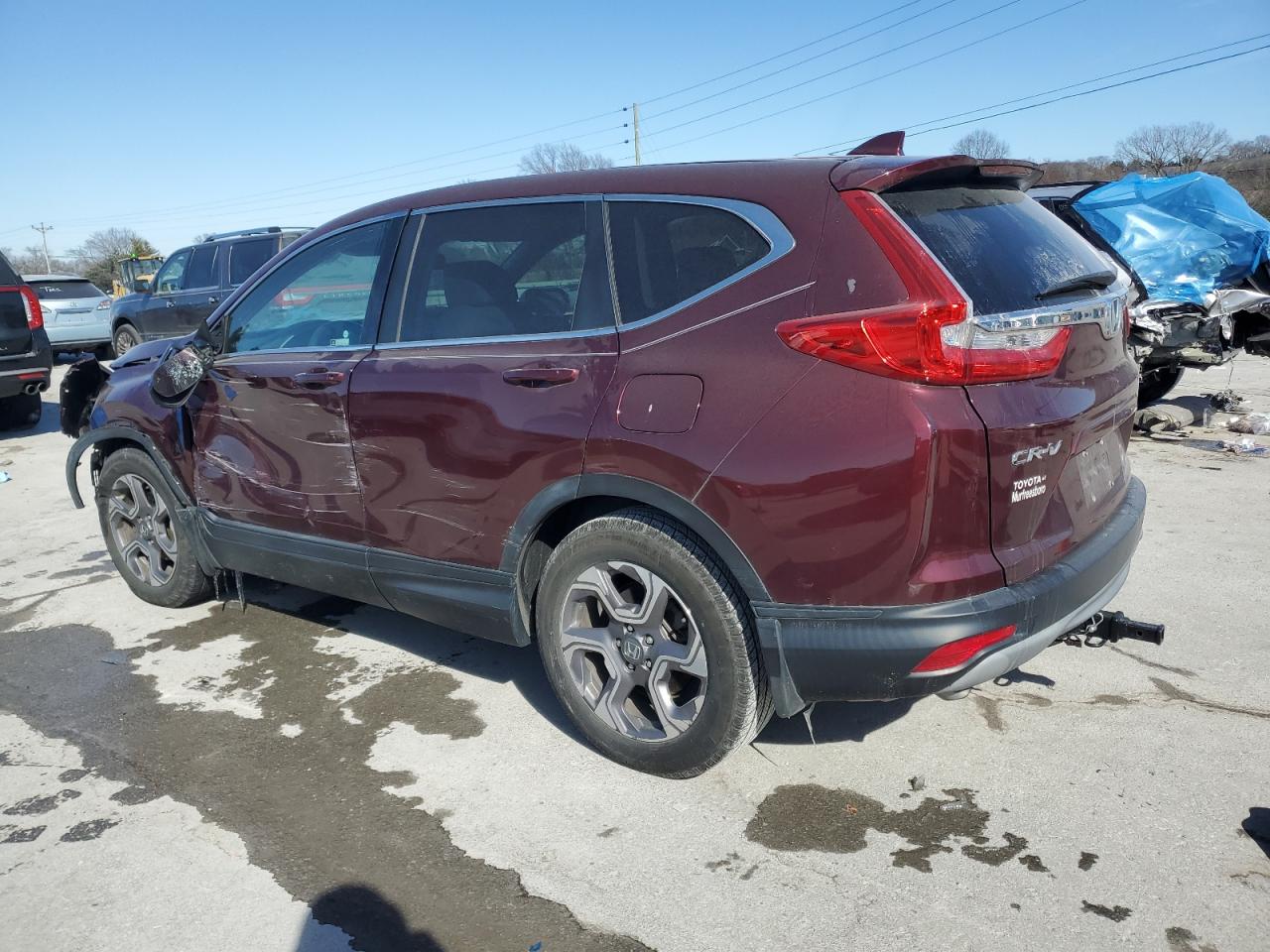 2019 Honda CR-V - Image 2