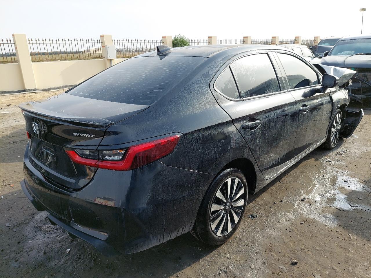 MAKGN2677R4100460 - 2024 Honda CITY - #46957725