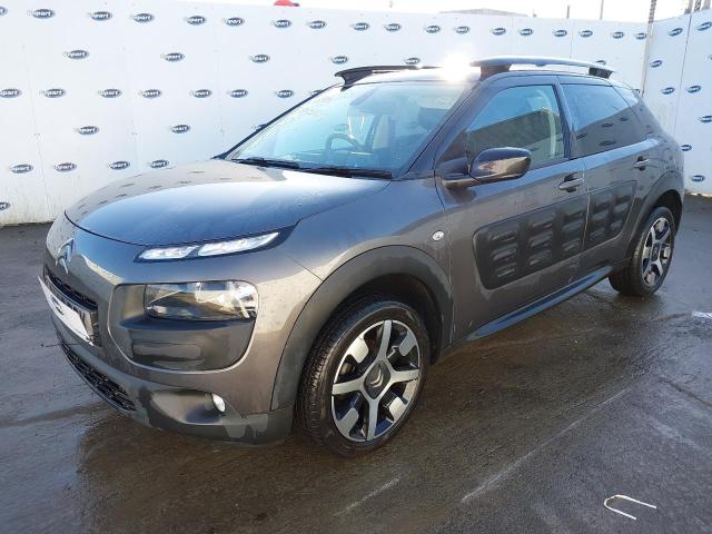 2018 CITROEN C4 CACTUS