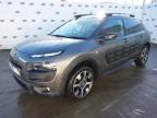 2018 CITROEN C4 CACTUS for sale at Copart WHITBURN