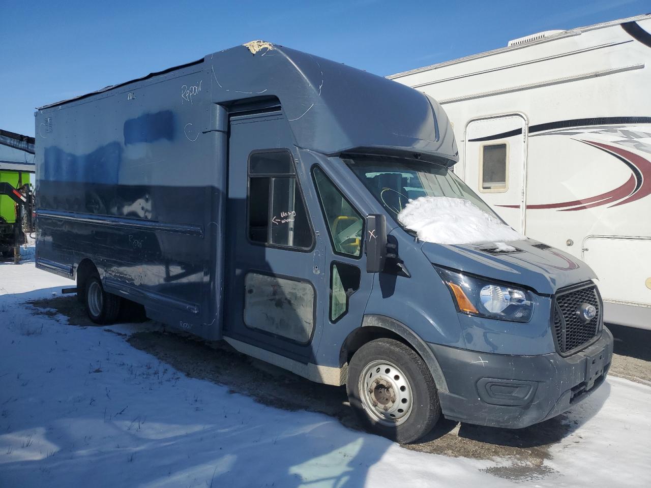 2021 Ford Transit - Image 4