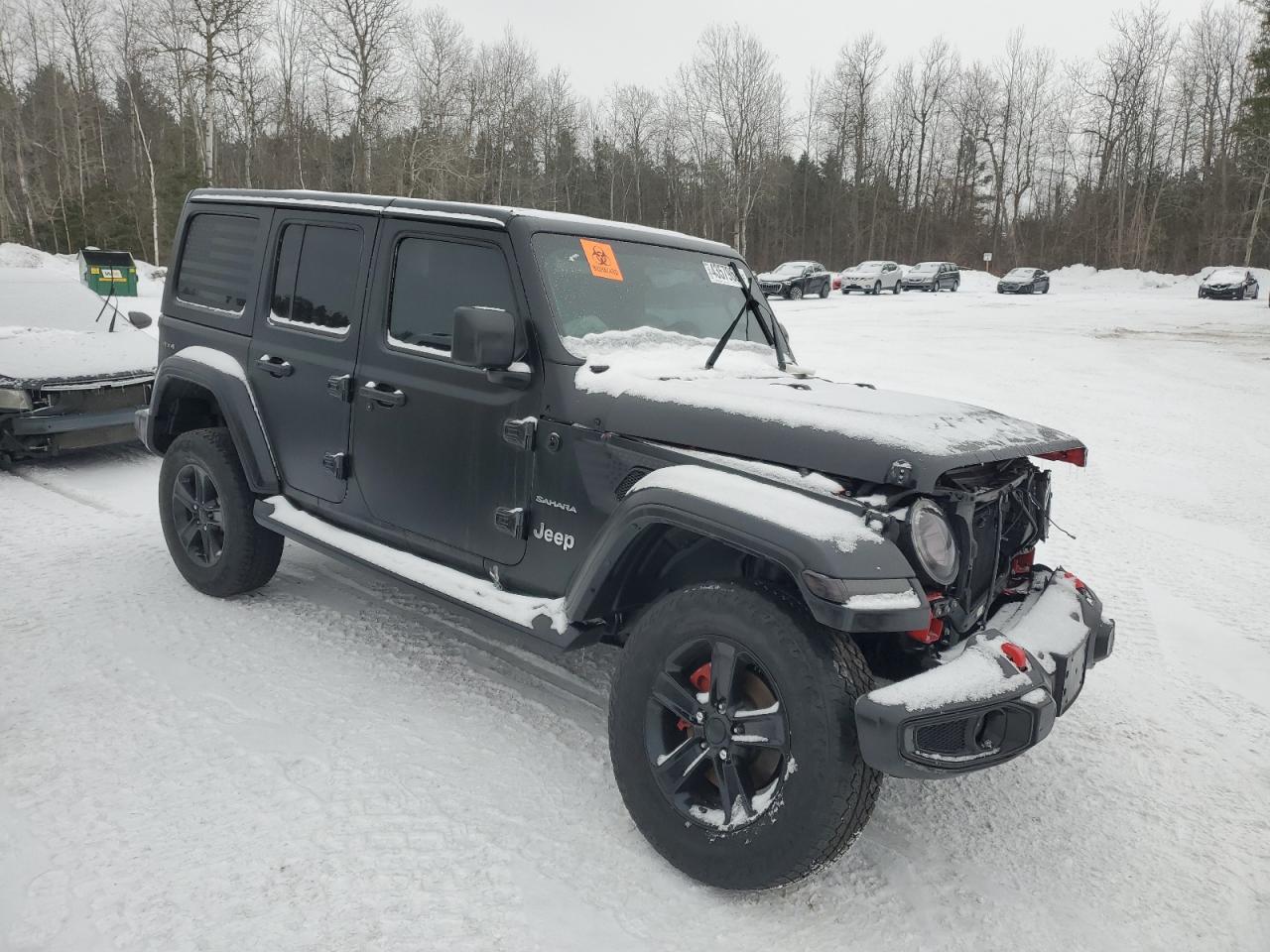 2020 Jeep Wrangler - Image 4
