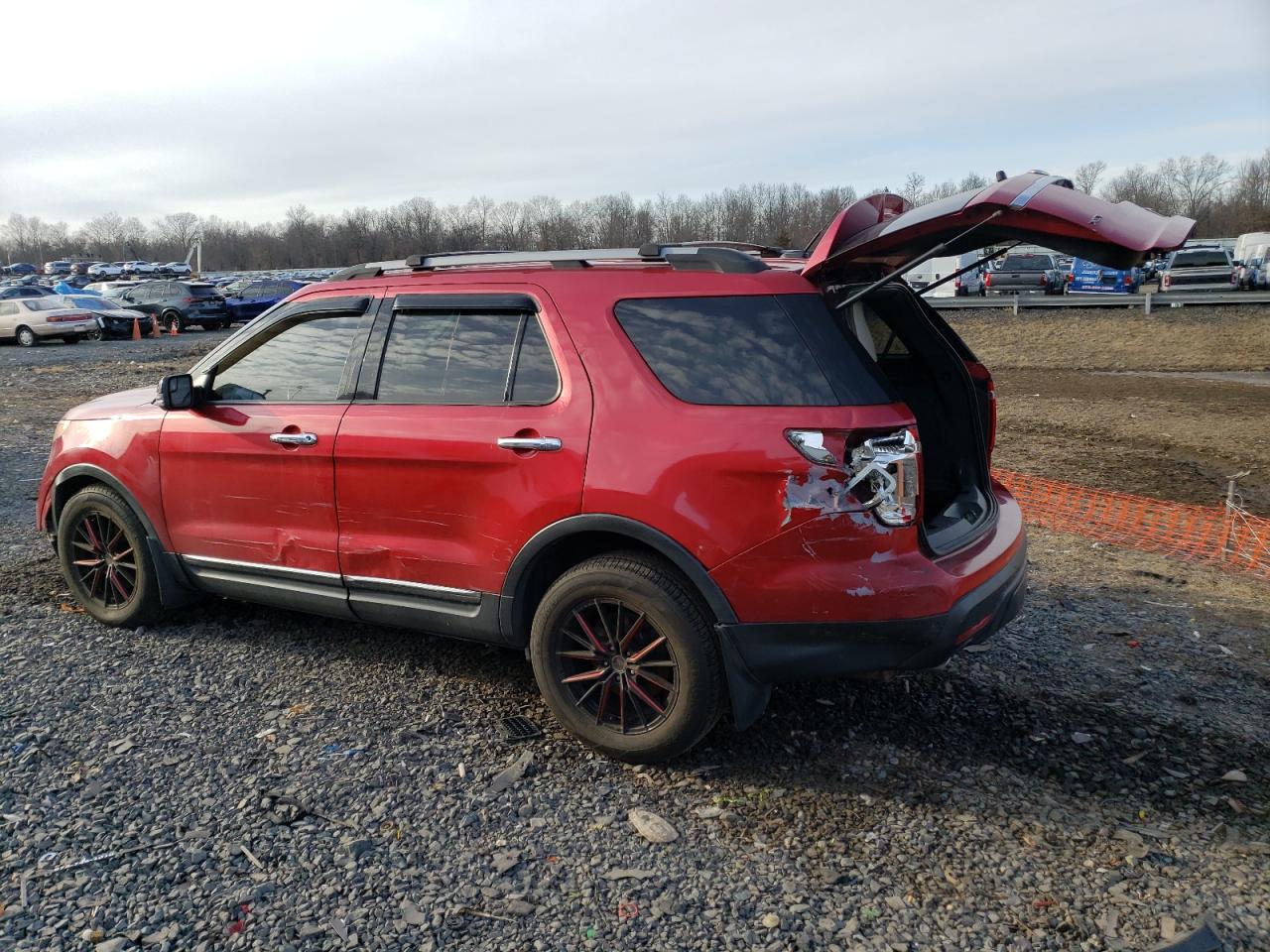 2012 Ford Explorer - Image 2