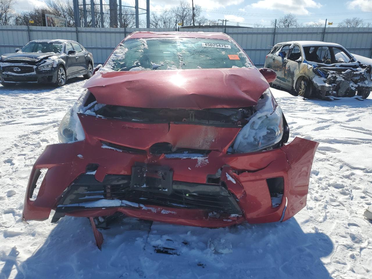 2012 Toyota Prius - Image 5