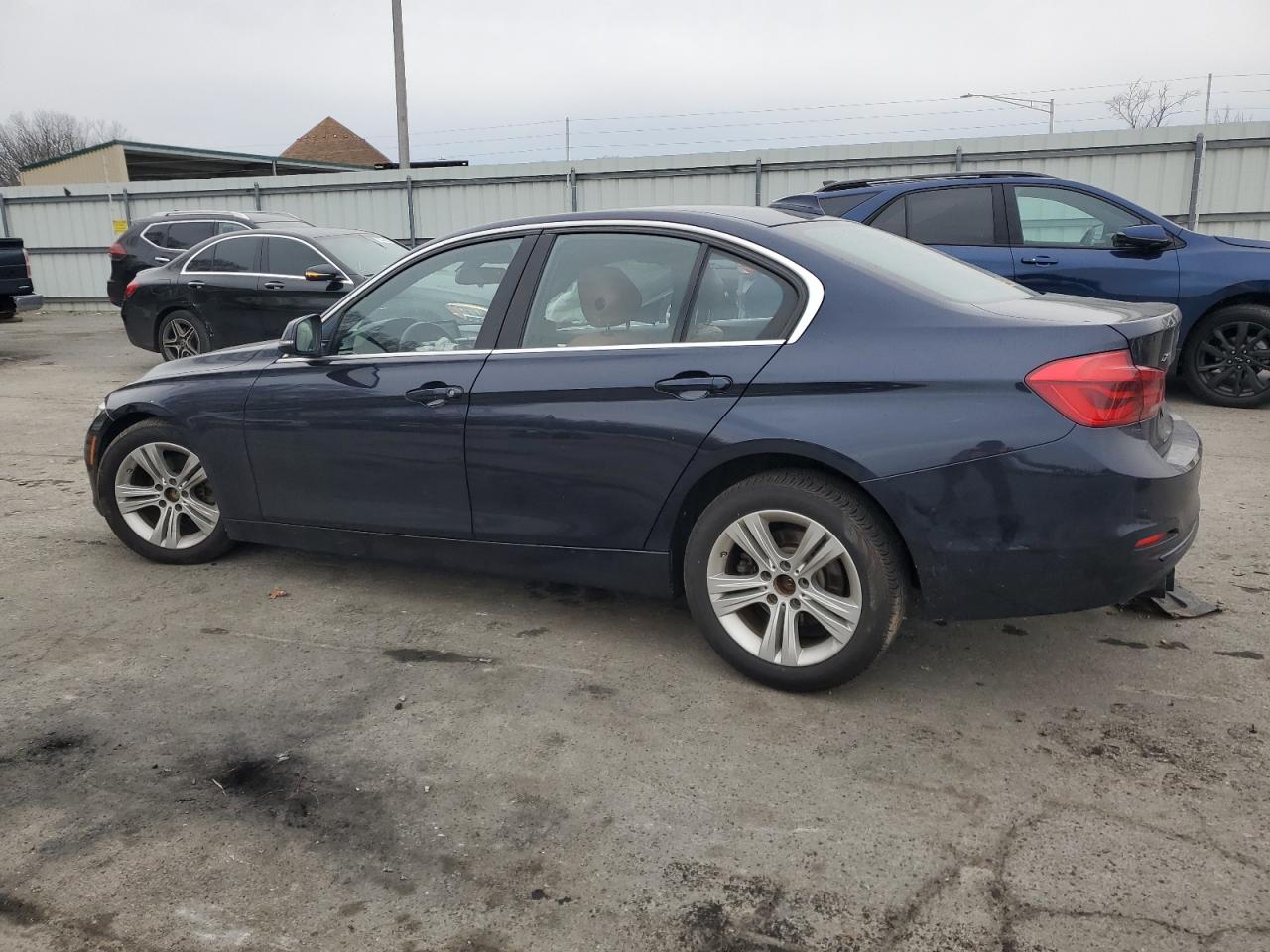 2017 BMW 3er - Image 2