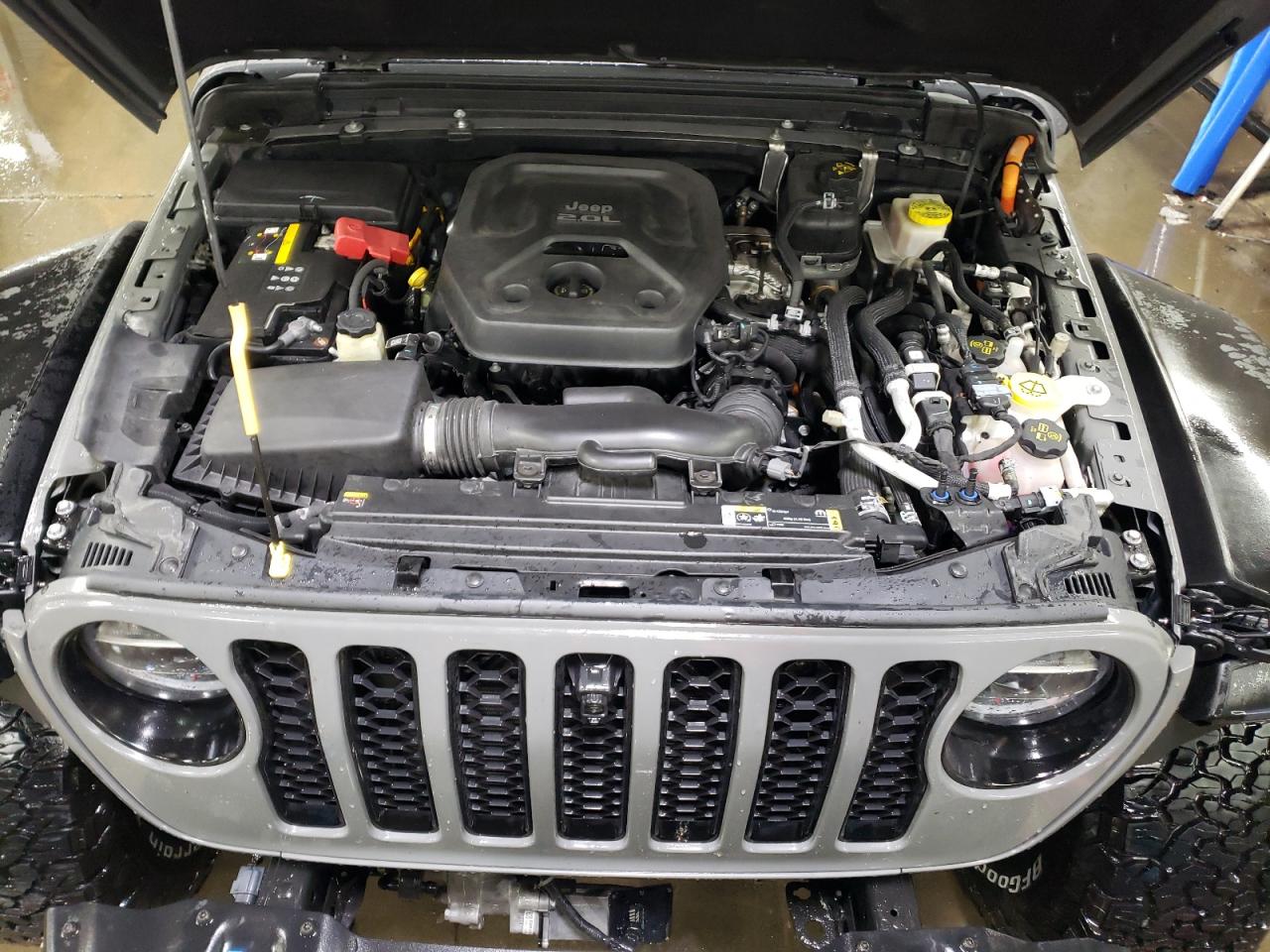2021 Jeep Wrangler - Image 11