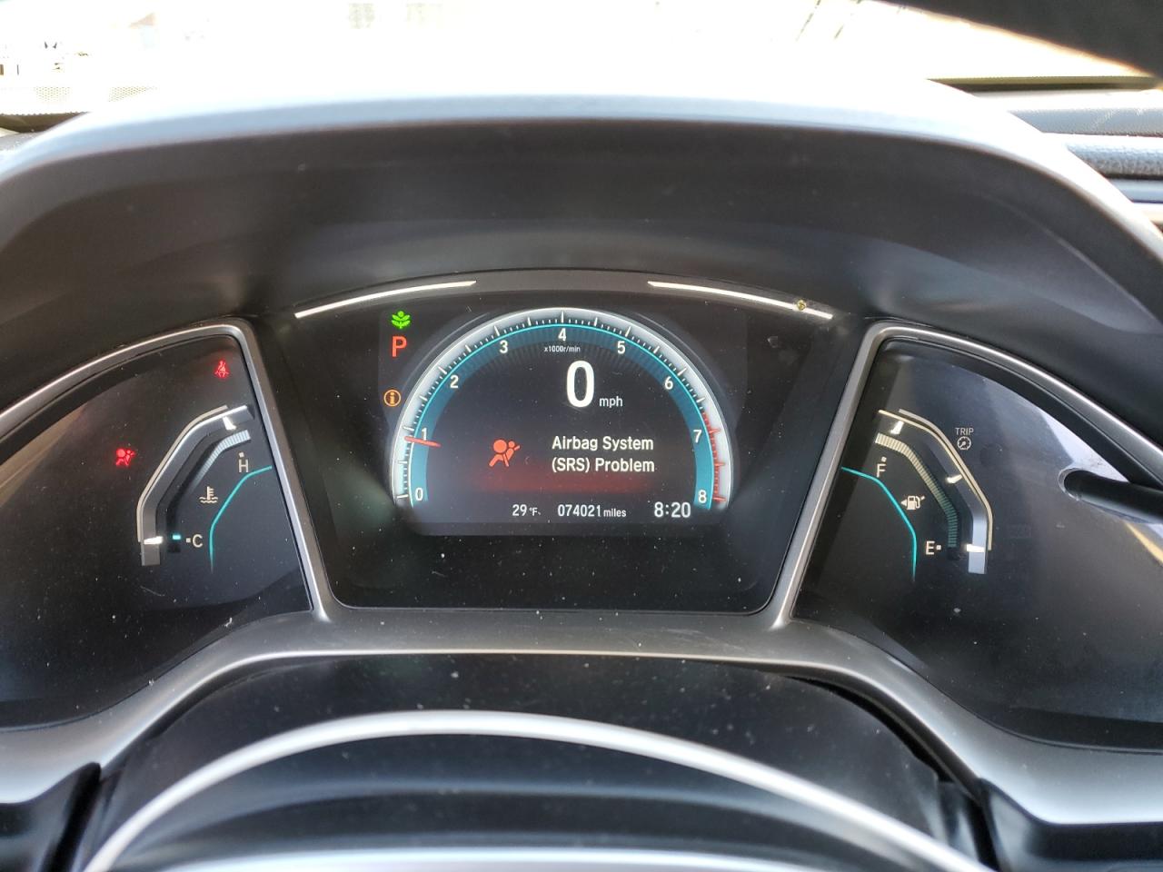 2017 Honda Civic - Image 9