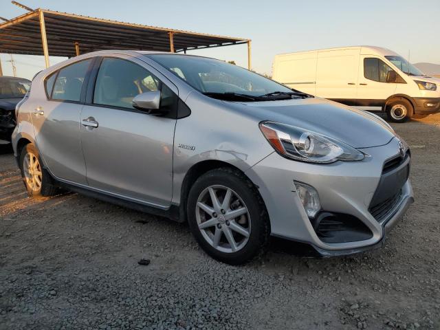Hatchbacks TOYOTA PRIUS 2017 Silver