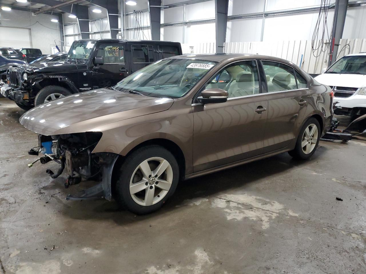 2014 Volkswagen Jetta - Image 1