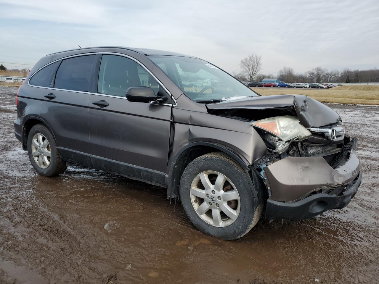 2009 Honda CR-V - Image 4