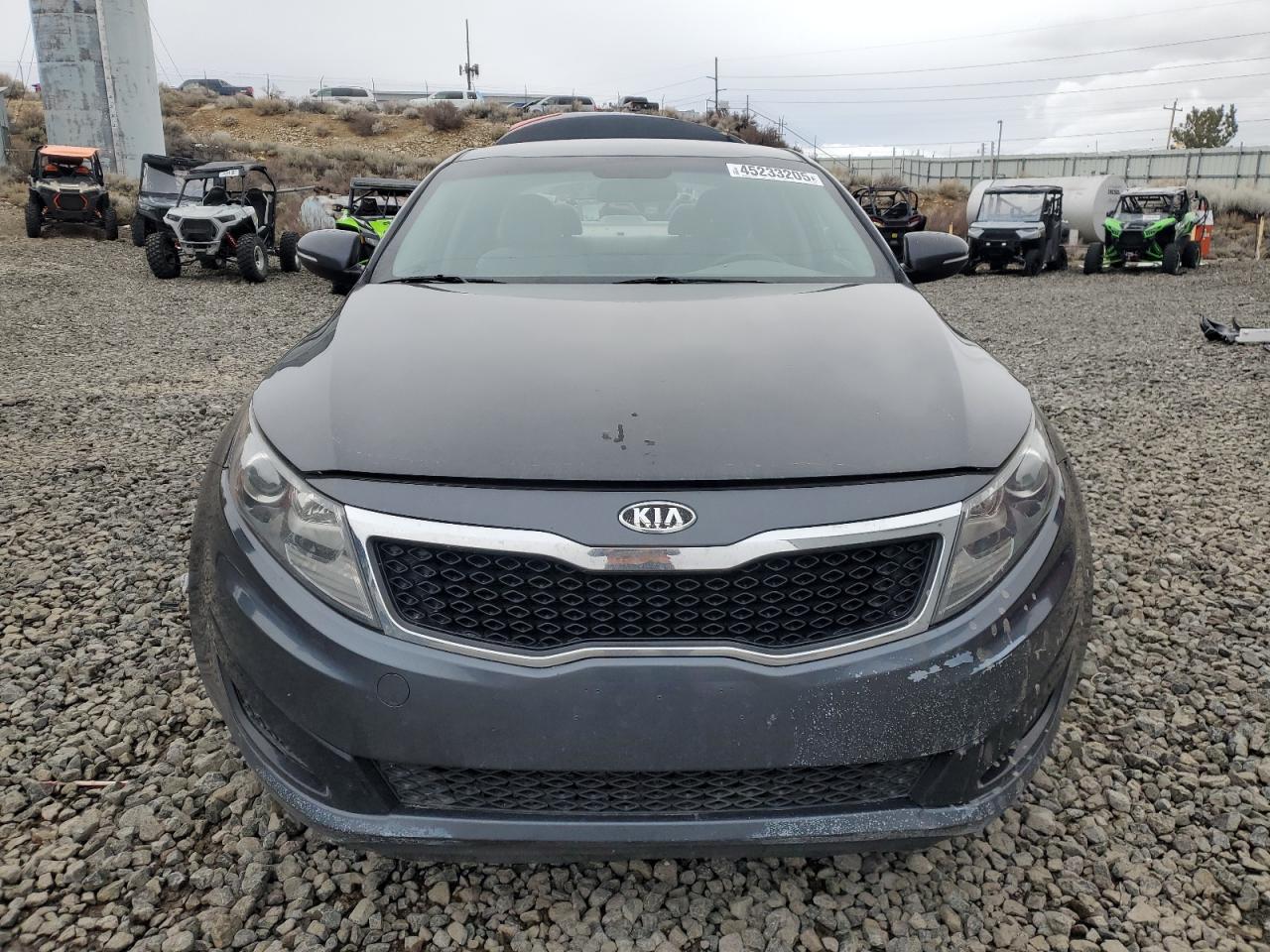 2011 Kia Optima - Image 5