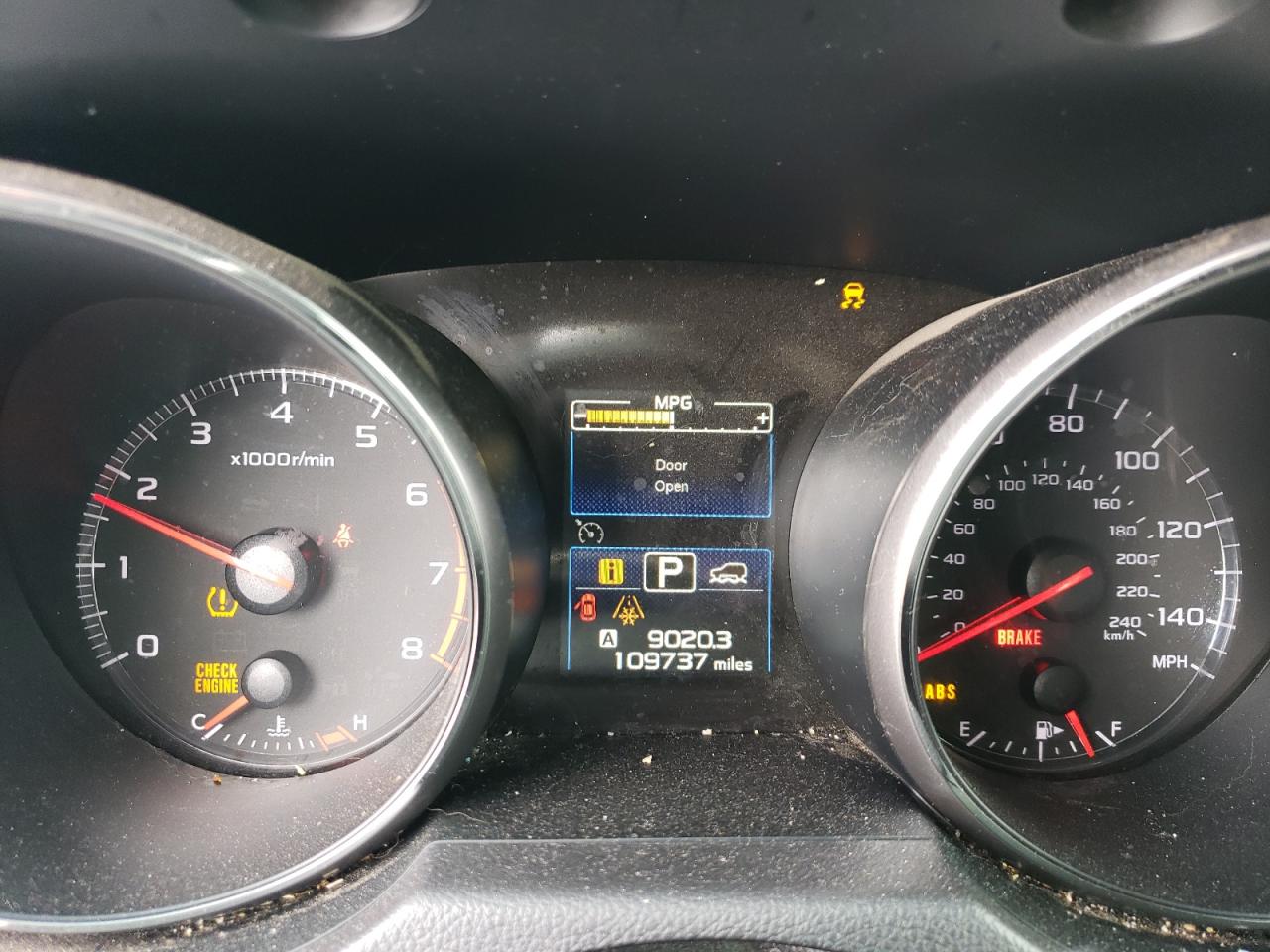 2017 Subaru Outback - Image 9