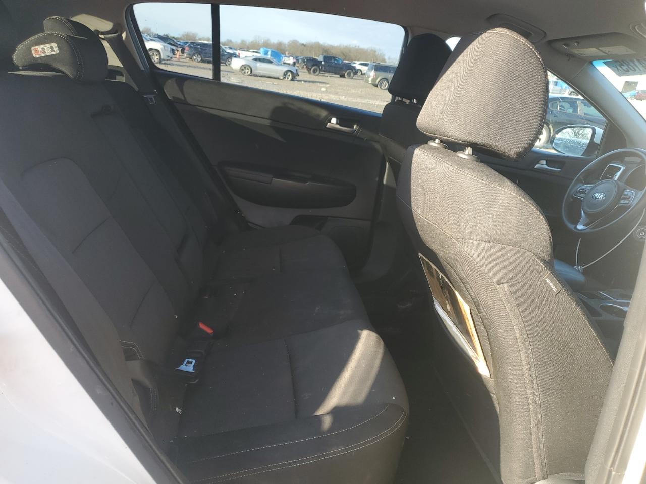 2019 Kia Sportage - Image 11
