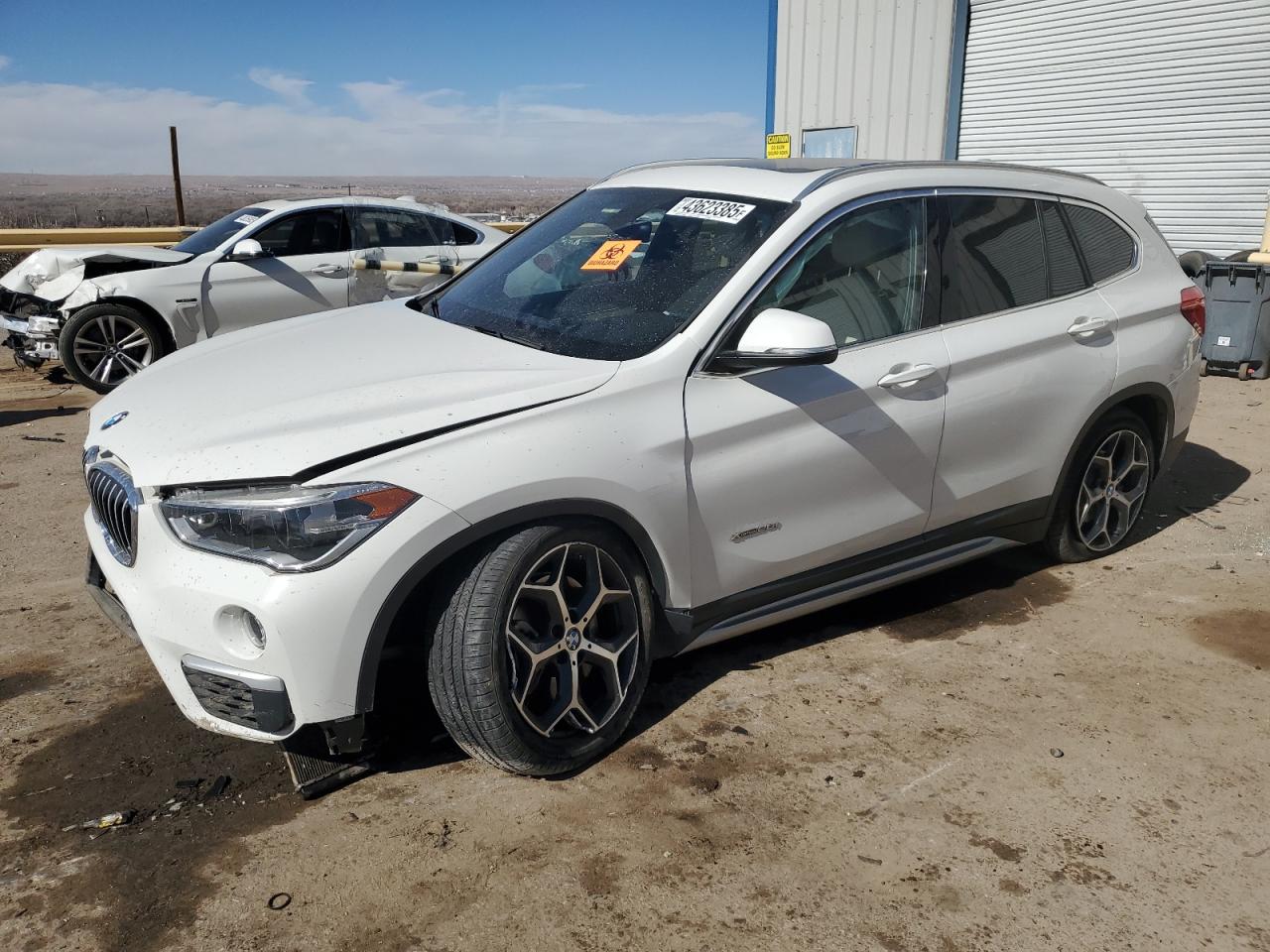 2016 BMW X1 - Image 1
