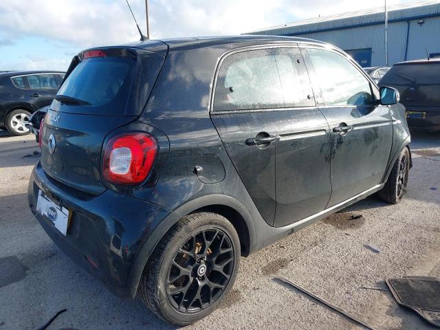 2018 SMART FORFOUR PR