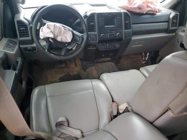  FORD F250 2019 Белый