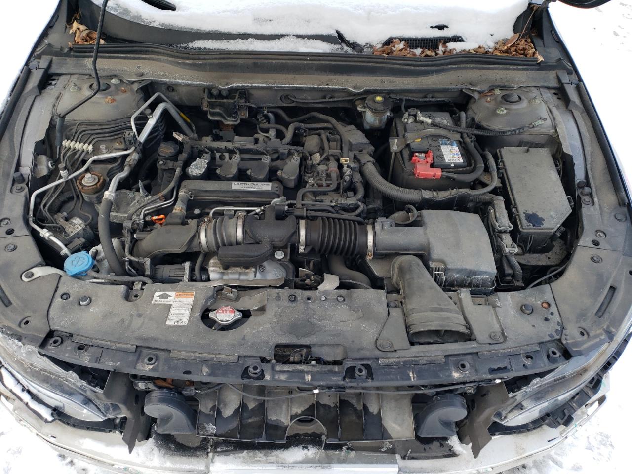 2018 Honda Accord - Image 11