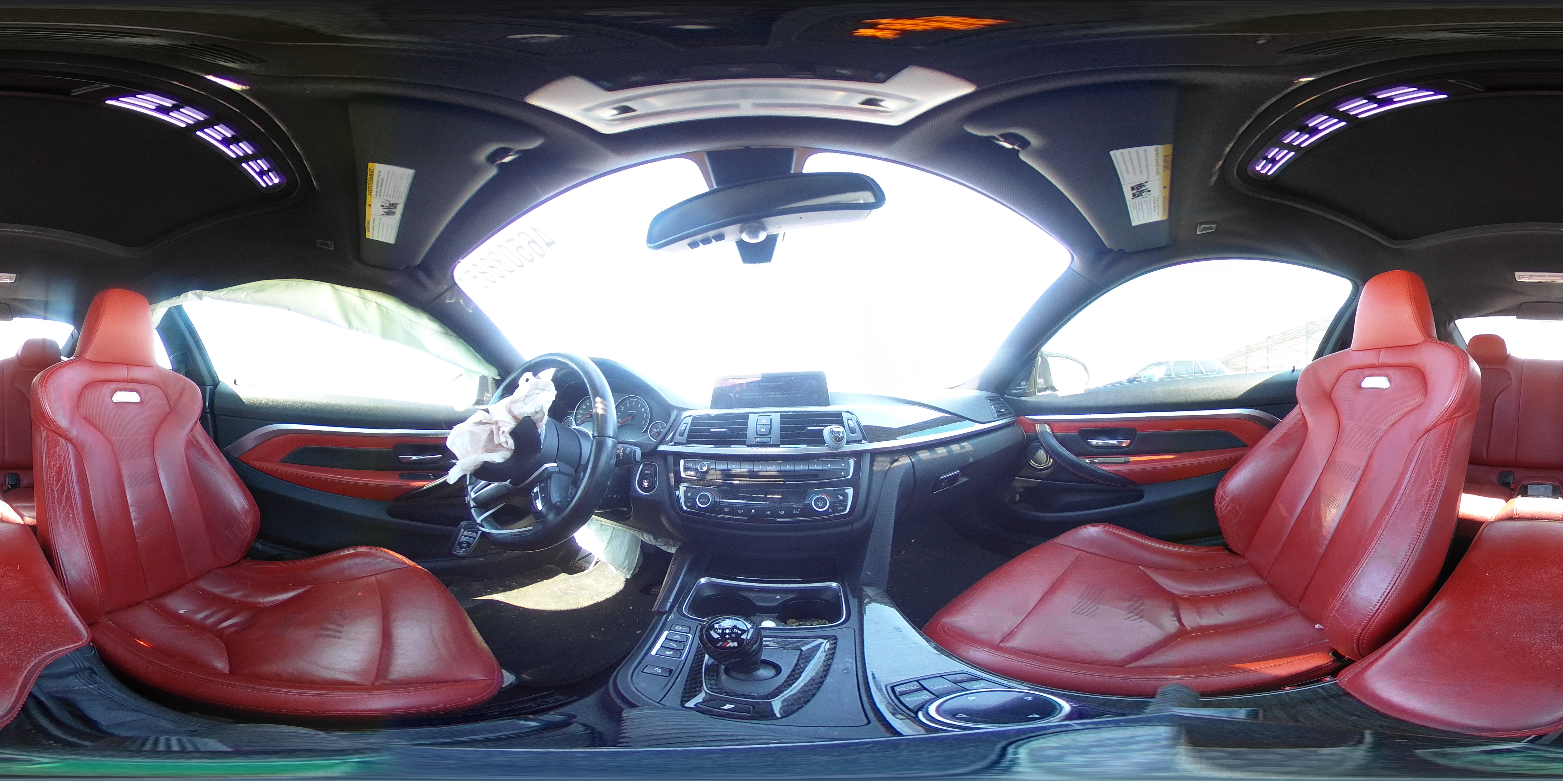 2015 BMW M4 - Image 12