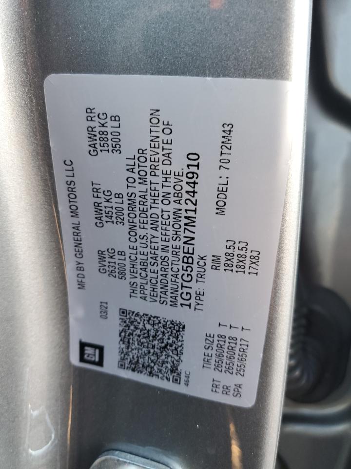 2021 GMC Canyon - Image 12