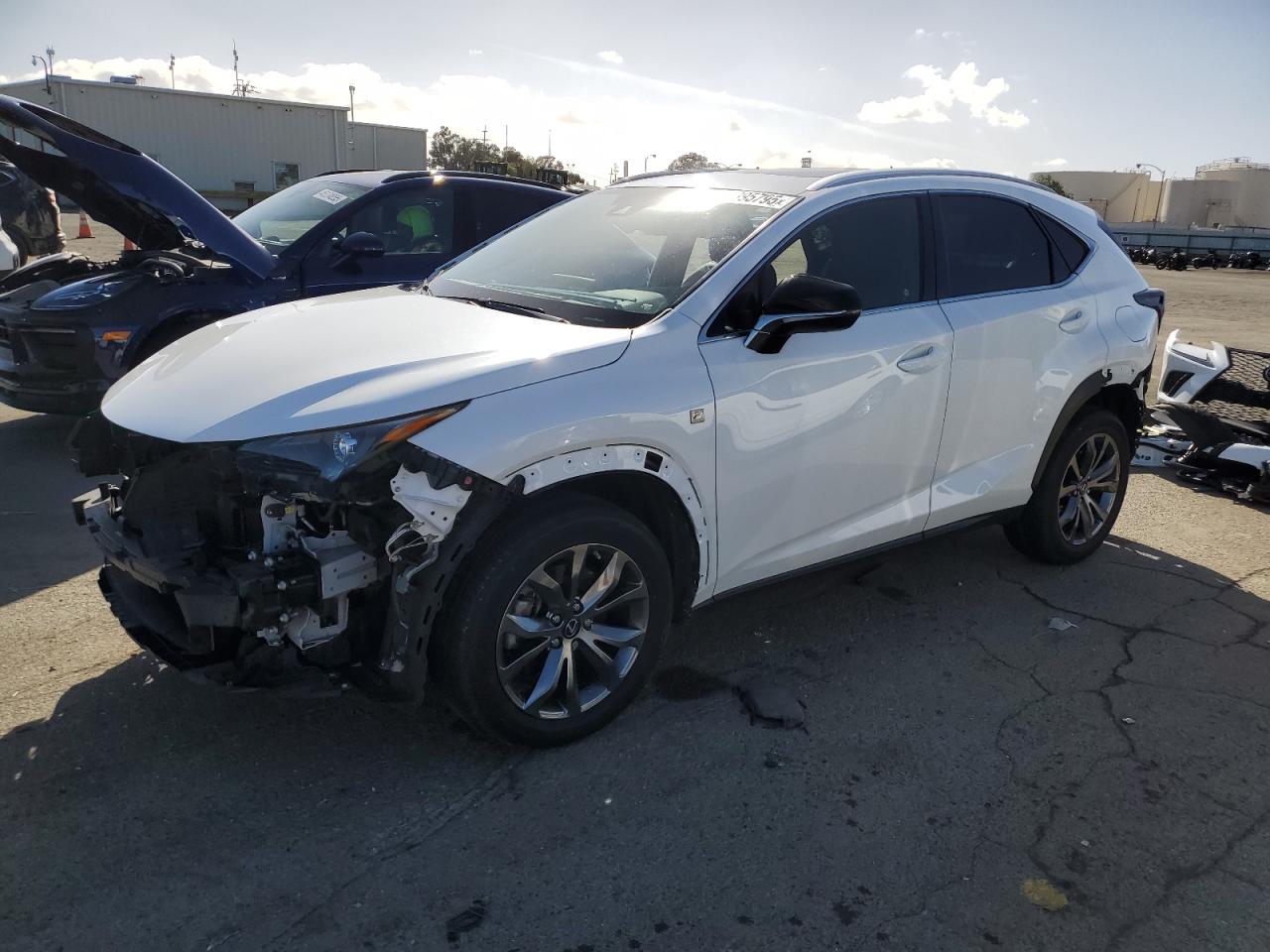 2021 Lexus NX - Image 1